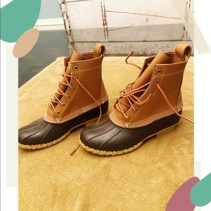 LL Bean Boots
